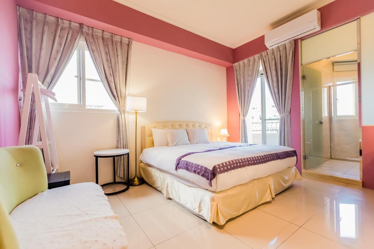 Tang Villa T'ai-tung Buitenkant foto