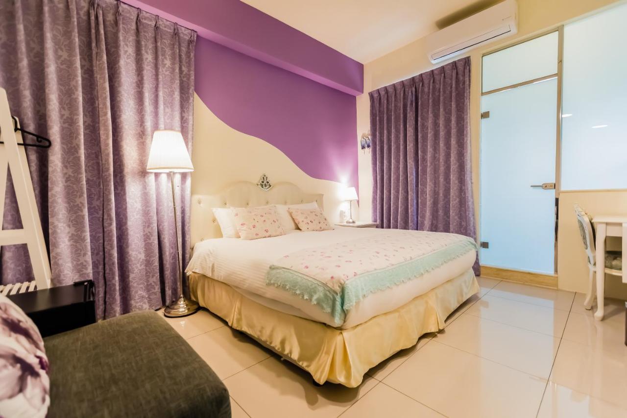Tang Villa T'ai-tung Buitenkant foto